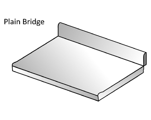 IMC Bartender Plain Bridge 1000mm - BZ09/100